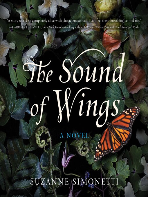 Title details for The Sound of Wings by Suzanne Simonetti - Available